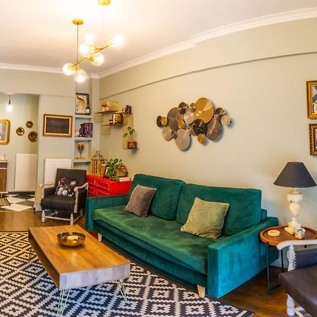 Yeni Jami Apartment テッサロニキ エクステリア 写真