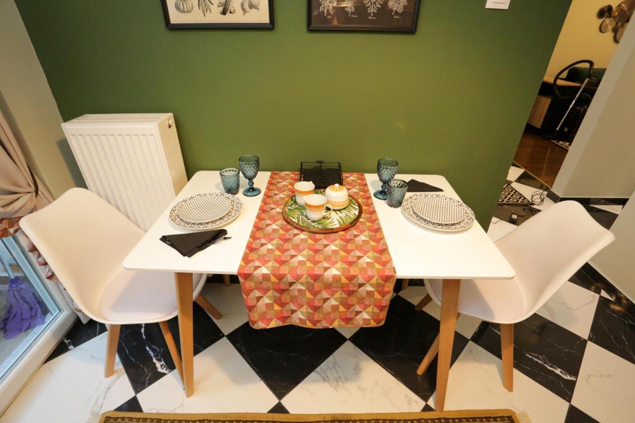 Yeni Jami Apartment テッサロニキ エクステリア 写真