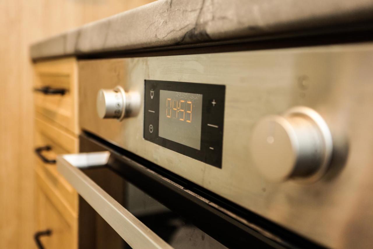 Yeni Jami Apartment テッサロニキ エクステリア 写真