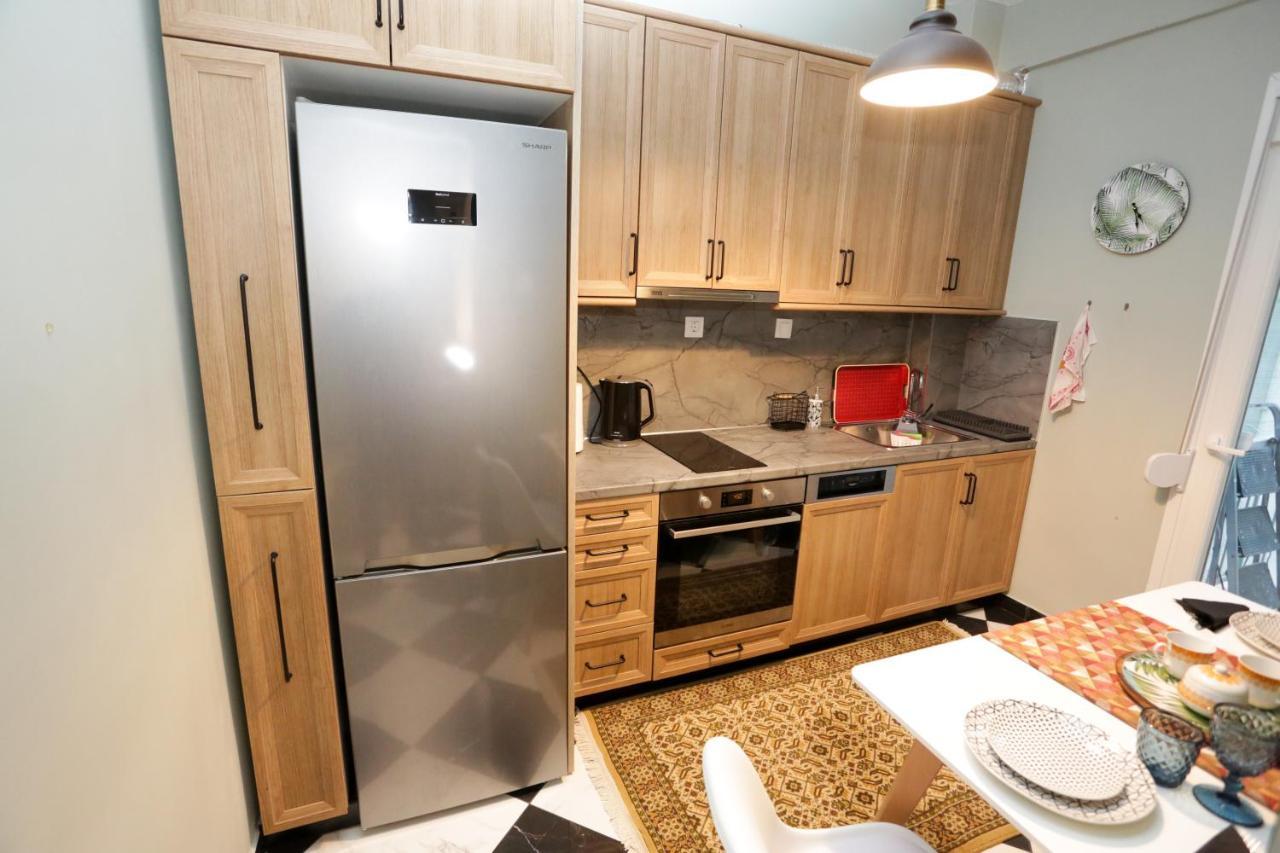 Yeni Jami Apartment テッサロニキ エクステリア 写真
