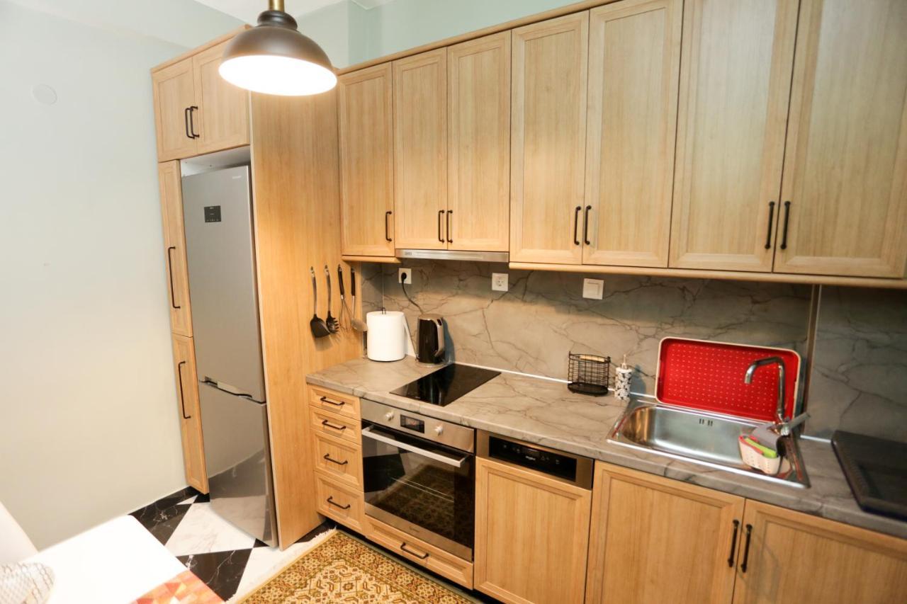 Yeni Jami Apartment テッサロニキ エクステリア 写真