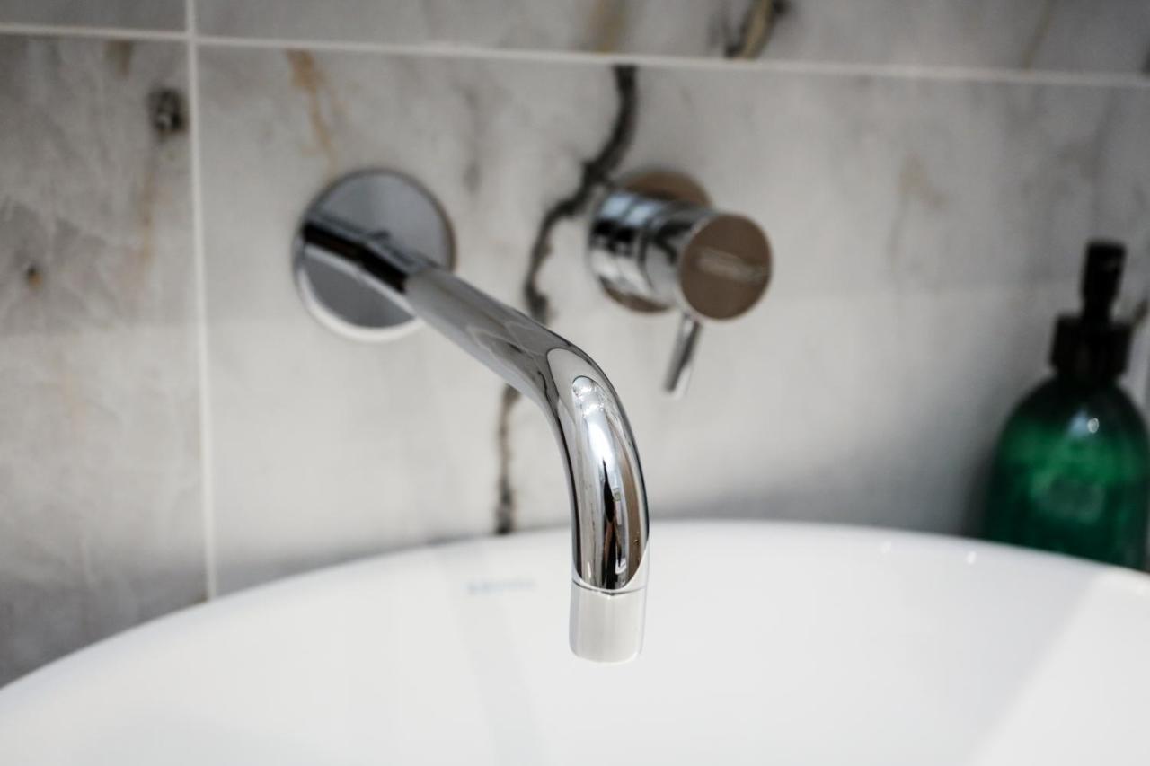 Yeni Jami Apartment テッサロニキ エクステリア 写真