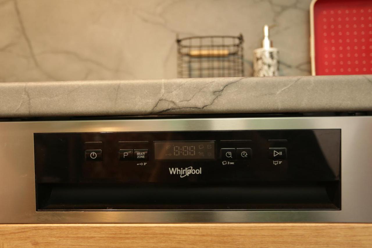 Yeni Jami Apartment テッサロニキ エクステリア 写真
