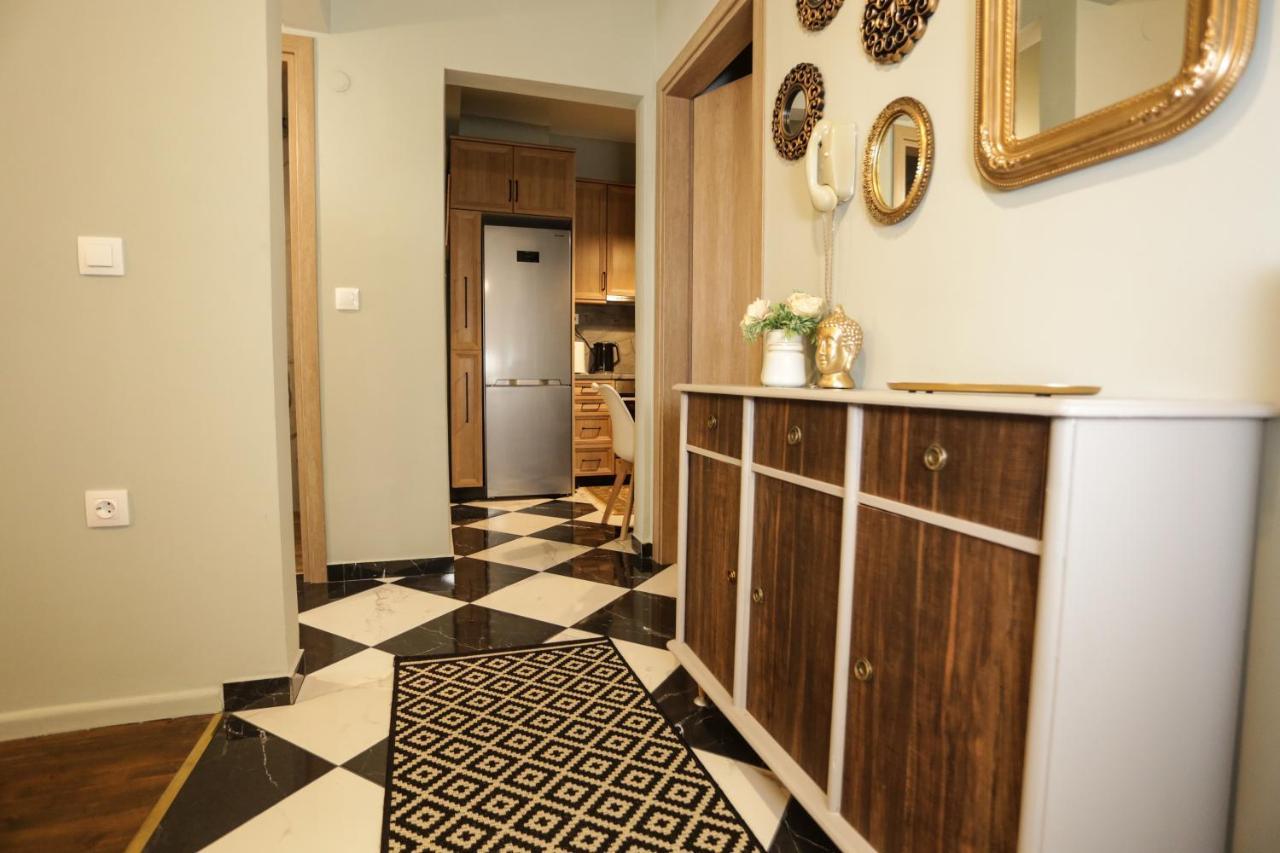 Yeni Jami Apartment テッサロニキ エクステリア 写真