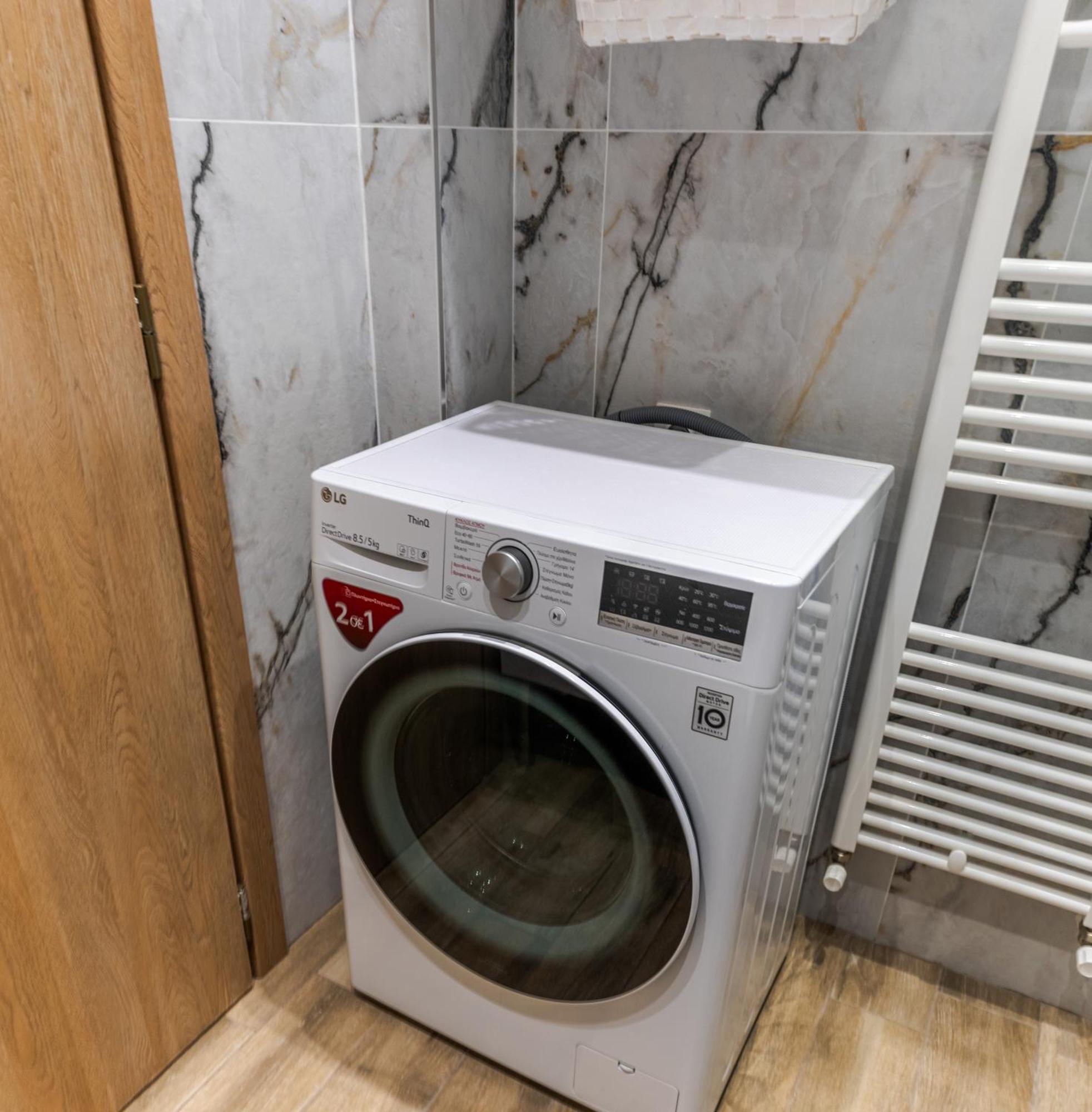 Yeni Jami Apartment テッサロニキ エクステリア 写真