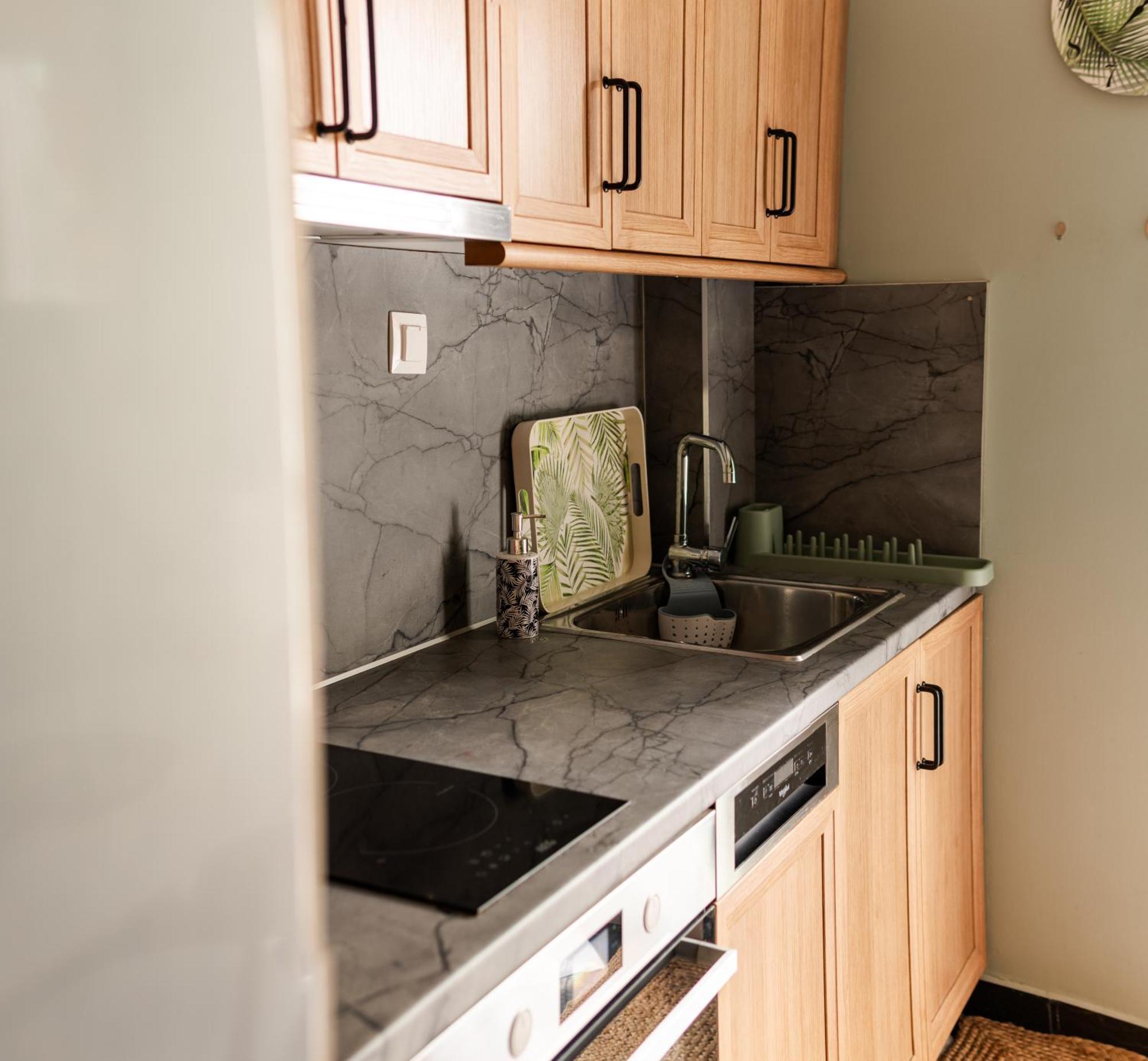 Yeni Jami Apartment テッサロニキ エクステリア 写真