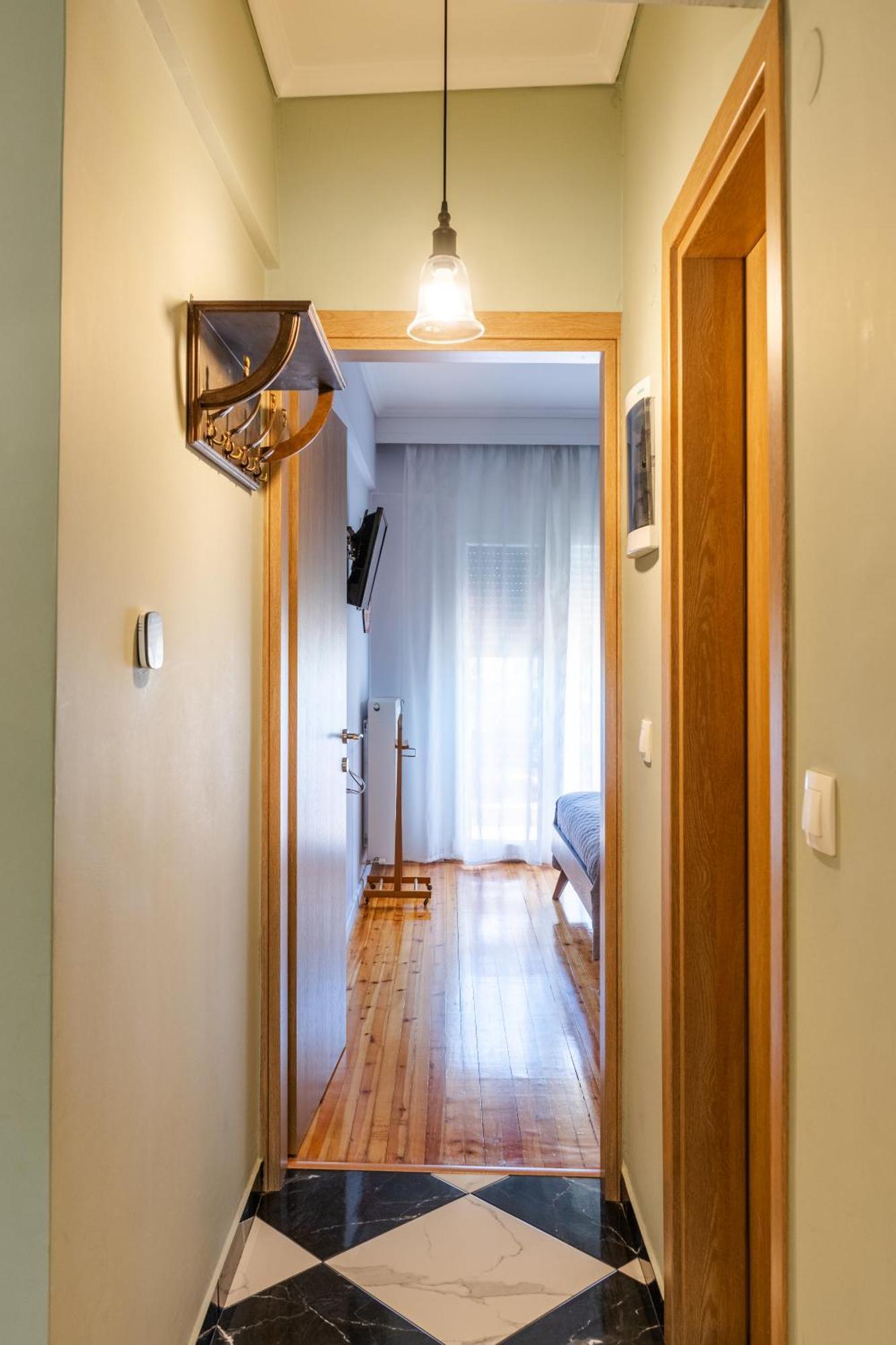 Yeni Jami Apartment テッサロニキ エクステリア 写真