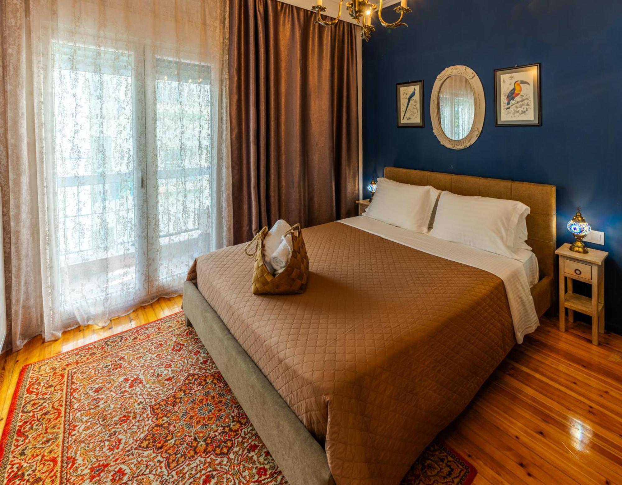 Yeni Jami Apartment テッサロニキ エクステリア 写真