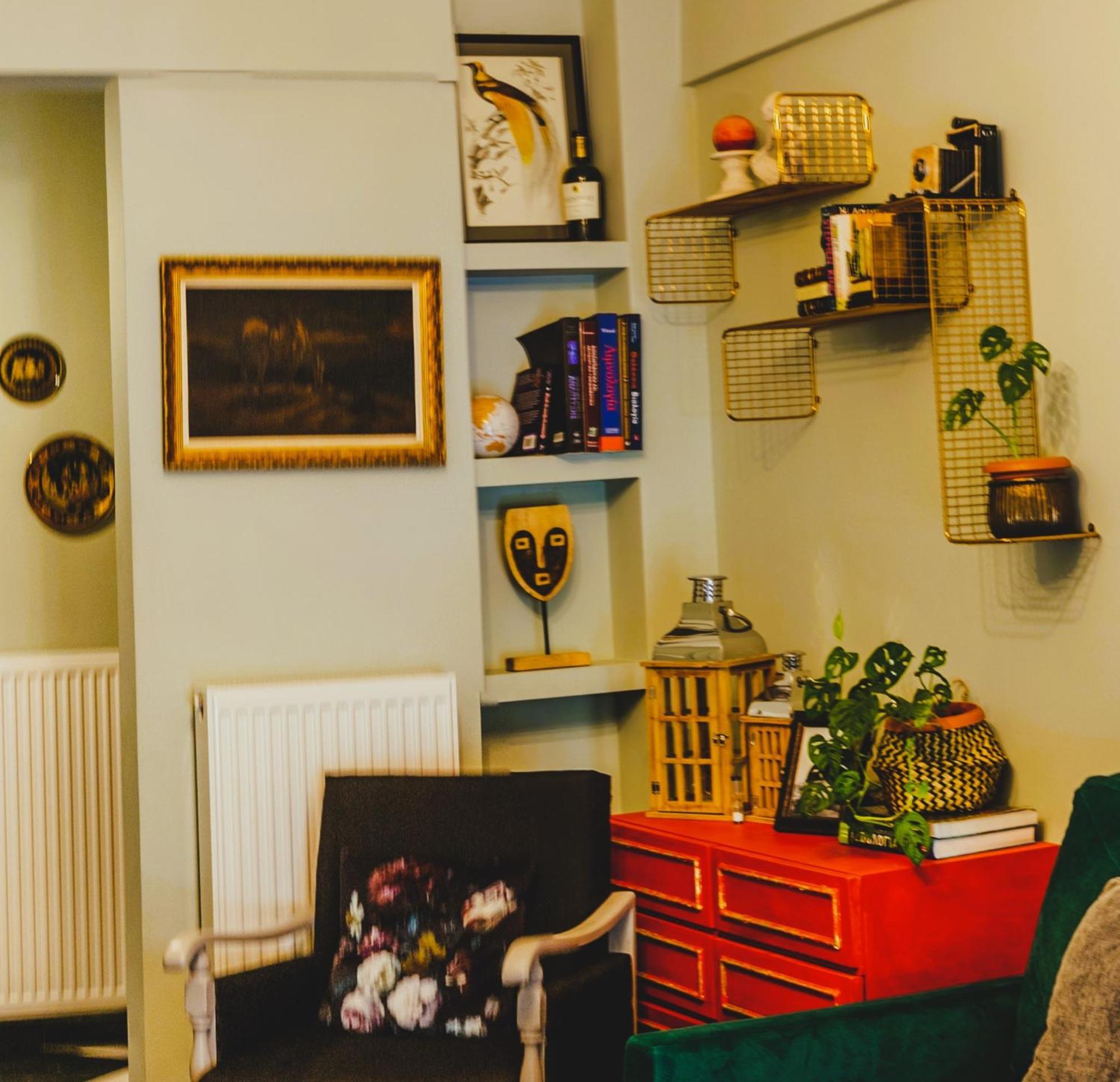 Yeni Jami Apartment テッサロニキ エクステリア 写真