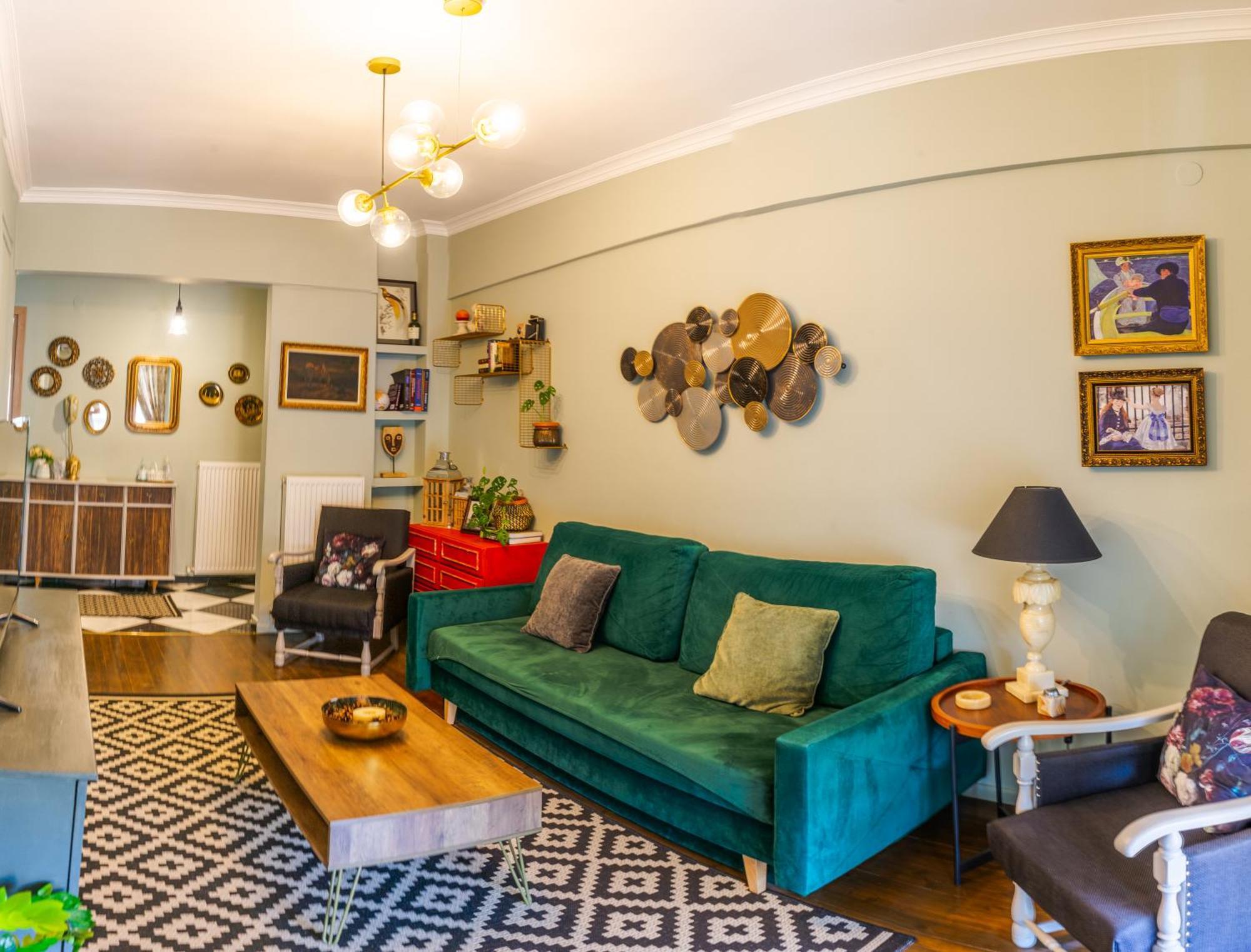 Yeni Jami Apartment テッサロニキ エクステリア 写真